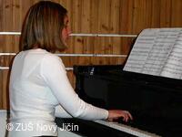 Absolventský koncert, 28.4.2004, ZUŠ NJ