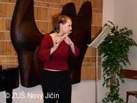 Absolventský koncert, 28.4.2004, ZUŠ NJ