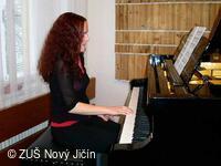 Absolventský koncert, 28.4.2004, ZUŠ NJ