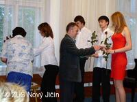 Absolventský koncert, 28.4.2004, ZUŠ NJ