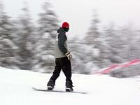 Pustevenské sněhovánky 29.1.2005, Pustevny