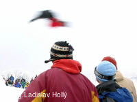 Pustevenské sněhovánky 29.1.2005, Pustevny