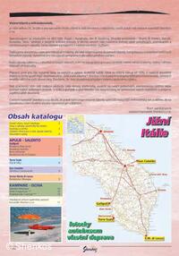 Katalog Jižní Itálie 2005 - CK SHENKO´S s.r.o.