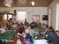 Klub důchodců Rohov