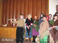 Klub důchodců Rohov