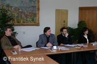 Kancelář ústředí FoS ČR