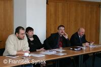 Kancelář ústředí FoS ČR