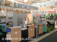 BESKYDY-VALAŠSKO, regionální agentura CR