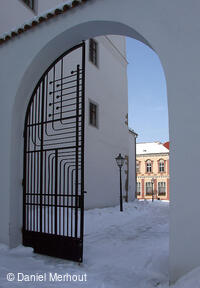 Žerotínský zámek, Nový Jičín