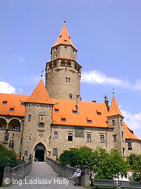 Hrad Bouzov