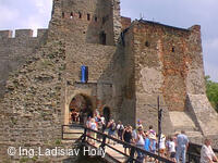 Hrad Helfštýn