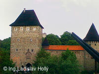Hrad Helfštýn