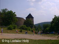Hrad Helfštýn