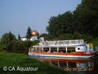 CA Aquatour - Hana Habartová