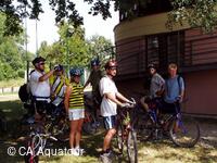 CA Aquatour - Hana Habartová