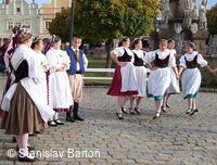 Folklorní soubor Podjavořičan