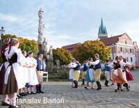 Folklorní soubor Podjavořičan