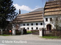 Trasa pro vozíčkáře a různá poutní zastavení