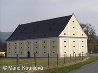 Trasa pro vozíčkáře a různá poutní zastavení