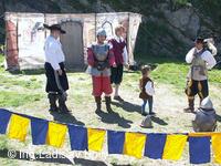 Hrad Starý Jičín 2004-05-21