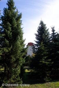 Exterier hradu