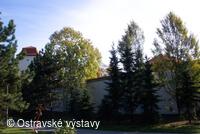 Exterier hradu