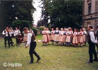 Mezinárodní folklorní festival Slavnosti pod Zvičinou