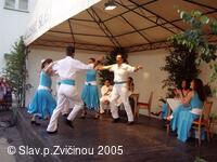 Mezinárodní folklorní festival Slavnosti pod Zvičinou