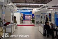 výstava Průmyslový veletrh Ostrava