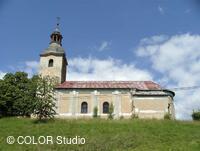 Kostel sv. Vavřince