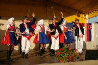 Mezinárodní folklorní festival Mistřín