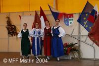 Mezinárodní folklorní festival Mistřín