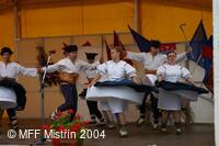 Mezinárodní folklorní festival Mistřín