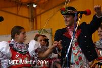 Mezinárodní folklorní festival Mistřín