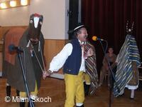 Folklorní soubor Kovářovan