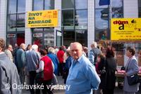 Život na zahradě