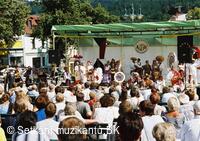 MHF - SETKÁNÍ MUZIKANTŮ v Bílých Karpatech