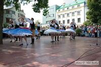 Mezinárodní folklorní festival Šumperk