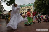 Mezinárodní folklorní festival Šumperk