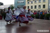Mezinárodní folklorní festival Šumperk