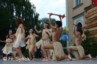 Mezinárodní folklorní festival I.O.V. Šumperk