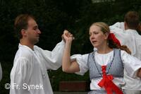 Mezinárodní folklorní festival I.O.V. Šumperk