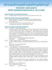 Mezinárodní folklorní festival Liptálské slavnosti