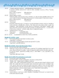 Mezinárodní folklorní festival Liptálské slavnosti