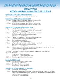 Mezinárodní folklorní festival Liptálské slavnosti