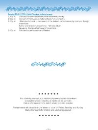 Mezinárodní folklorní festival Liptálské slavnosti