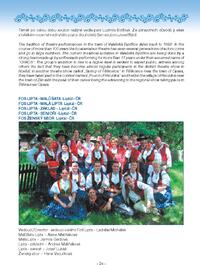 Mezinárodní folklorní festival Liptálské slavnosti