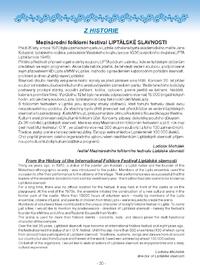 Mezinárodní folklorní festival Liptálské slavnosti