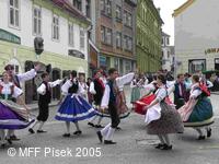 Mezinárodní folklorní festival Písek