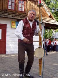 Adámkovy folklorní slavnosti